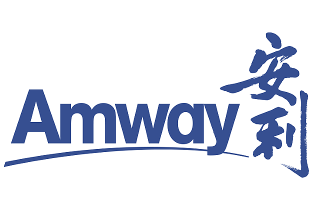 安利  logo