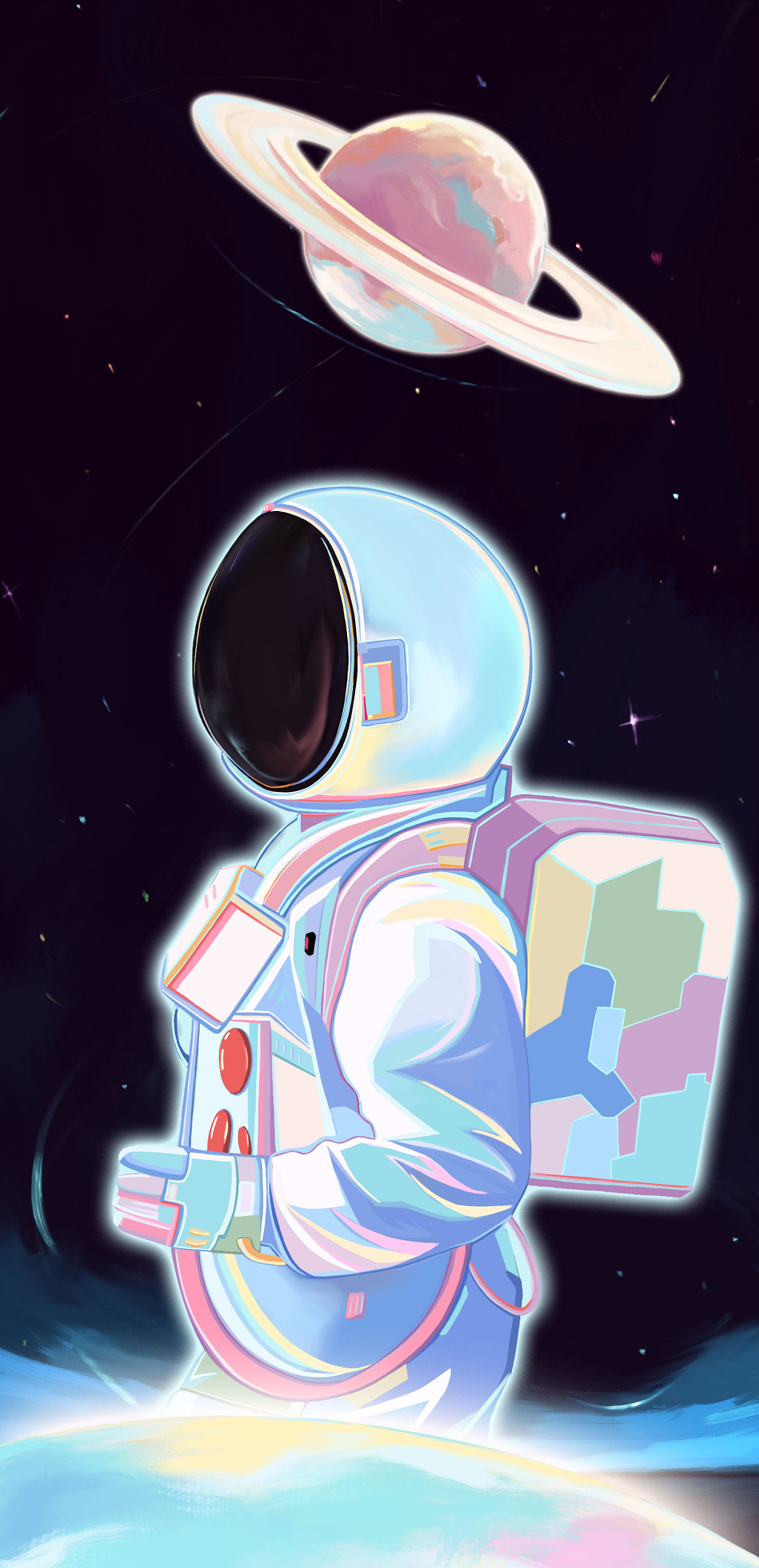 《幻梦星空》我的航天梦