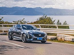 抚仙湖畔 · 凯迪拉克CT5 || 汽车摄影