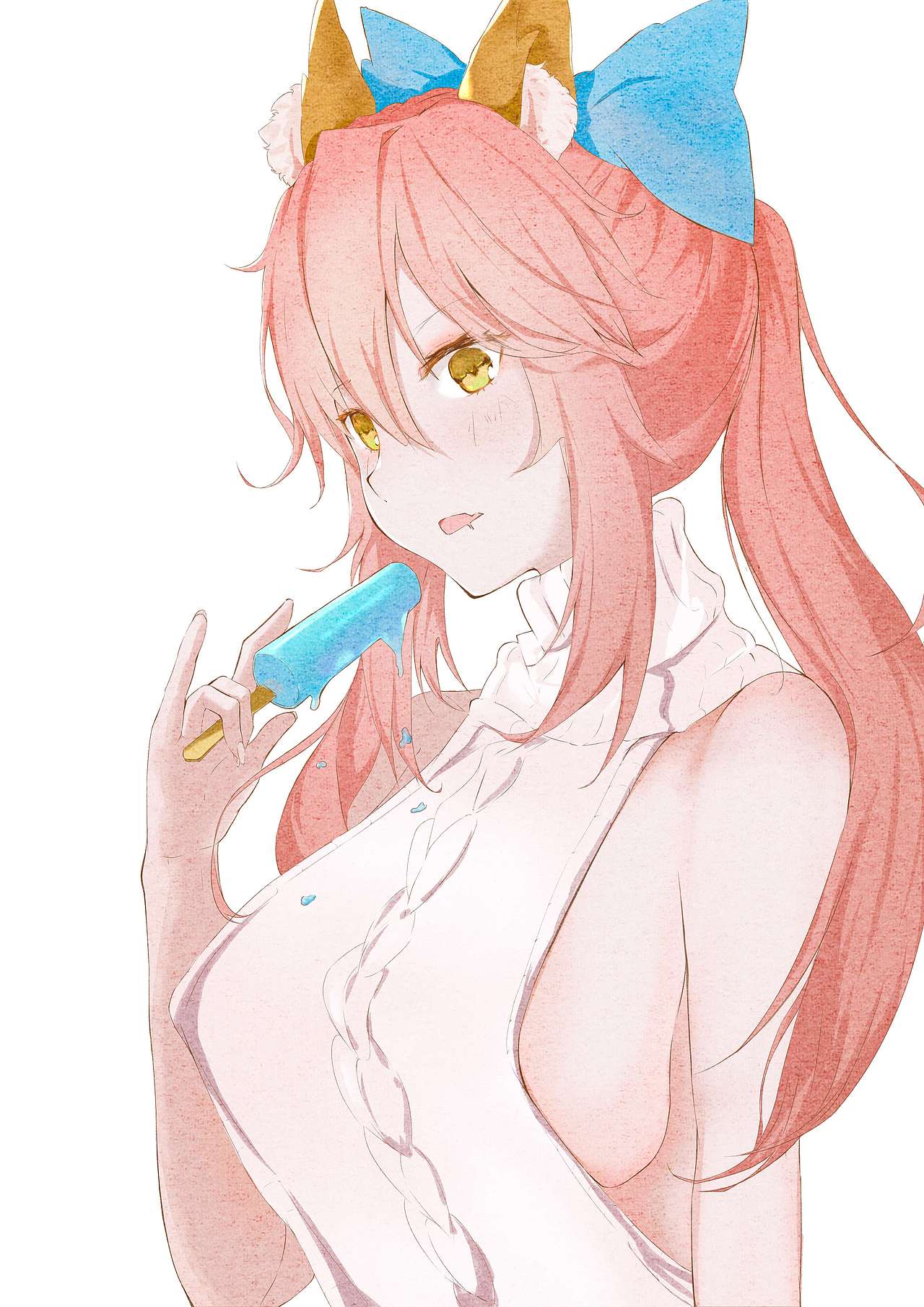 二月同人图（图ZMjQyNTUyMzQ4） - 艺术插画 - 站酷设计师joker名原创素材 - 站酷ZCOOL