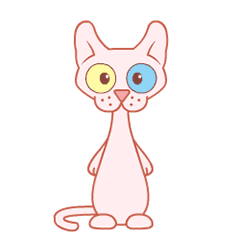 大丑小八 我为我的宠物店代言