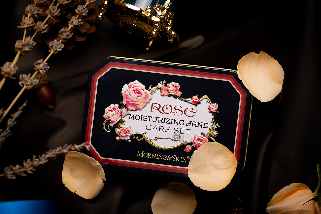 18.玫莉蔻全套护手霜礼盒套装