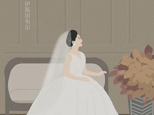 朋友系列（个人主页-ZNTM2NDUwNzY=） - 创作习作 - 站酷设计师潘婷Painting原创素材 - 站酷ZCOOL