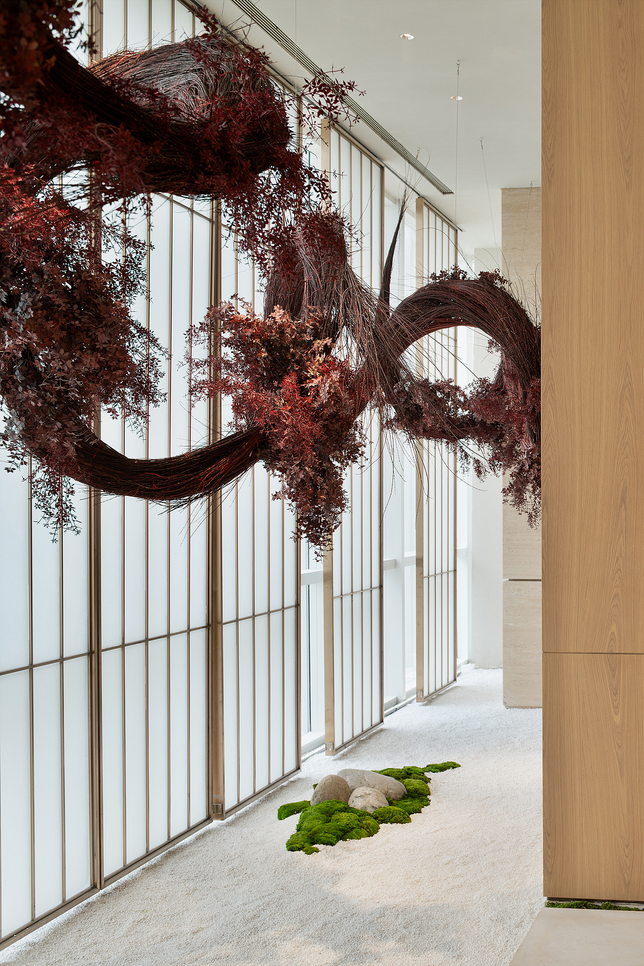 萬 科 · 京江隱翠