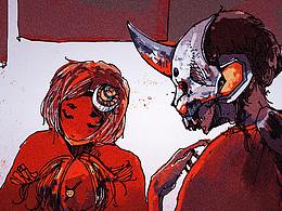 ALL YOU NEED IS A NEW HEART.