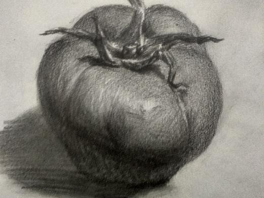 西红柿（个人主页-ZNDM1NjA2MjA=） - 绘画 - 站酷设计师卡哇伊x原创素材 - 站酷ZCOOL