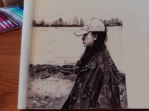 酷的小画