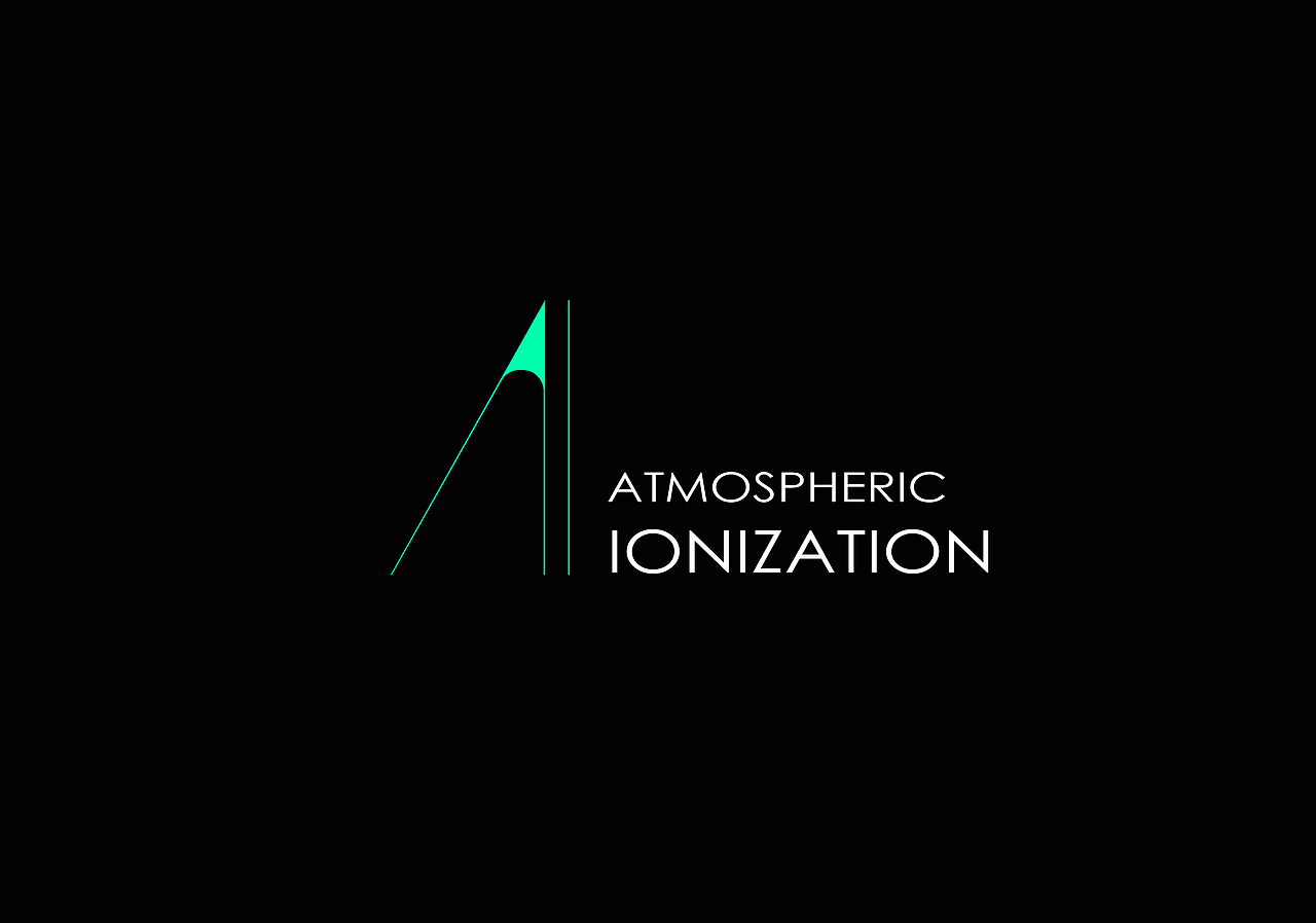 LOGO | Brand Identity | Atmospheric Ionization（圖ZNjM0NjEwMjg=） - Logo - 站酷設計師王梓彤原創(chuàng)素材 - 站酷ZCOOL