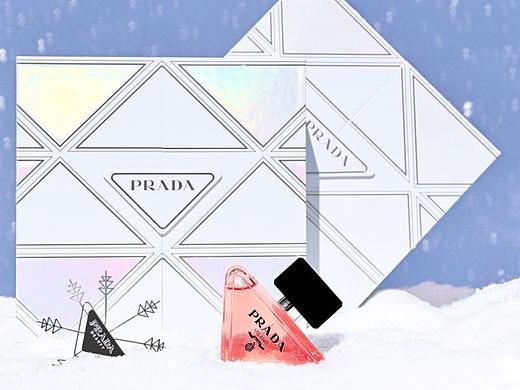 KV摄影｜Prada我本莫测香水礼盒