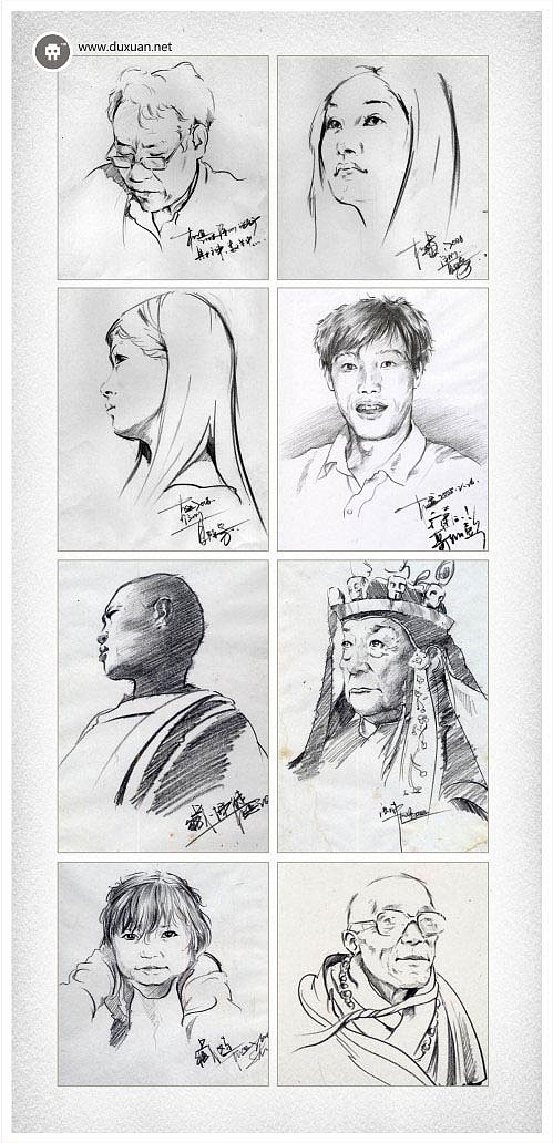 练习的部分三（图ZMTE4NTA1MDg=） - 绘画 - 站酷设计师DX_IDO原创素材 - 站酷ZCOOL