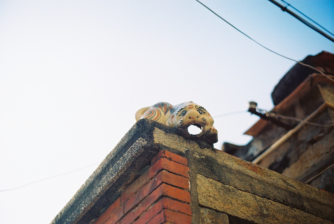 那些被遗忘的街角