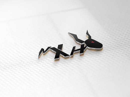 牛logo