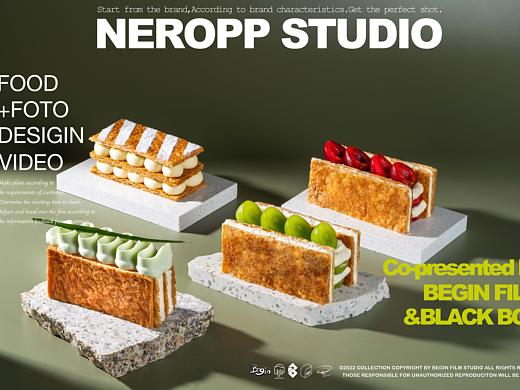 有一种法甜叫拿破仑｜NEROPP STUDIO
