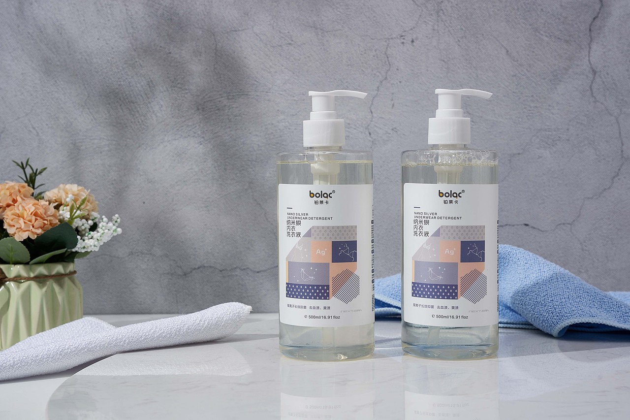 美妆洗护静物 | 洗手液简修案例