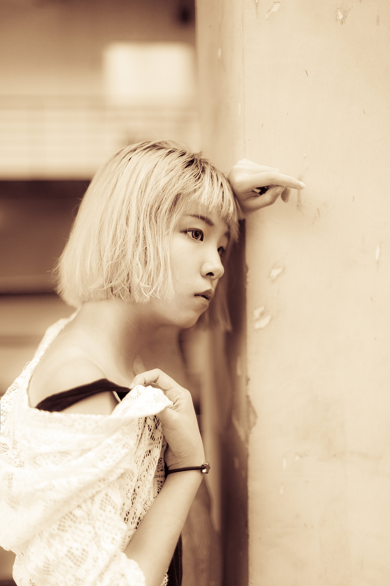 仓促|摄影|人像摄影|cindycheung_原创作品-站酷(zcool)