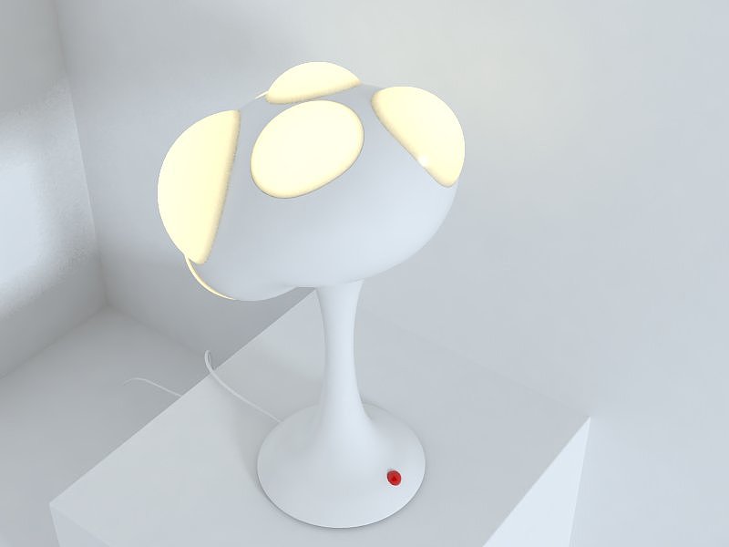 《方糖兔》&《红菌》 汕头职业技术学院  clu_p 产品造型设计 #2012 我们毕业啦#