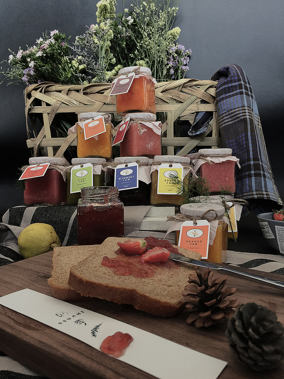 《SSUCHI四季》手工果酱品牌设计（图ZMjY3NTUxMTY=） - 品牌 - 站酷设计师你好大海品牌设计原创素材 - 站酷ZCOOL