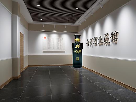 17年白酒企业展馆-已应用