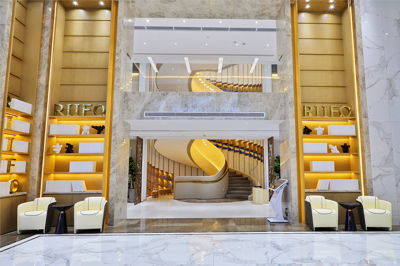 日丰卫浴—专卖店展示