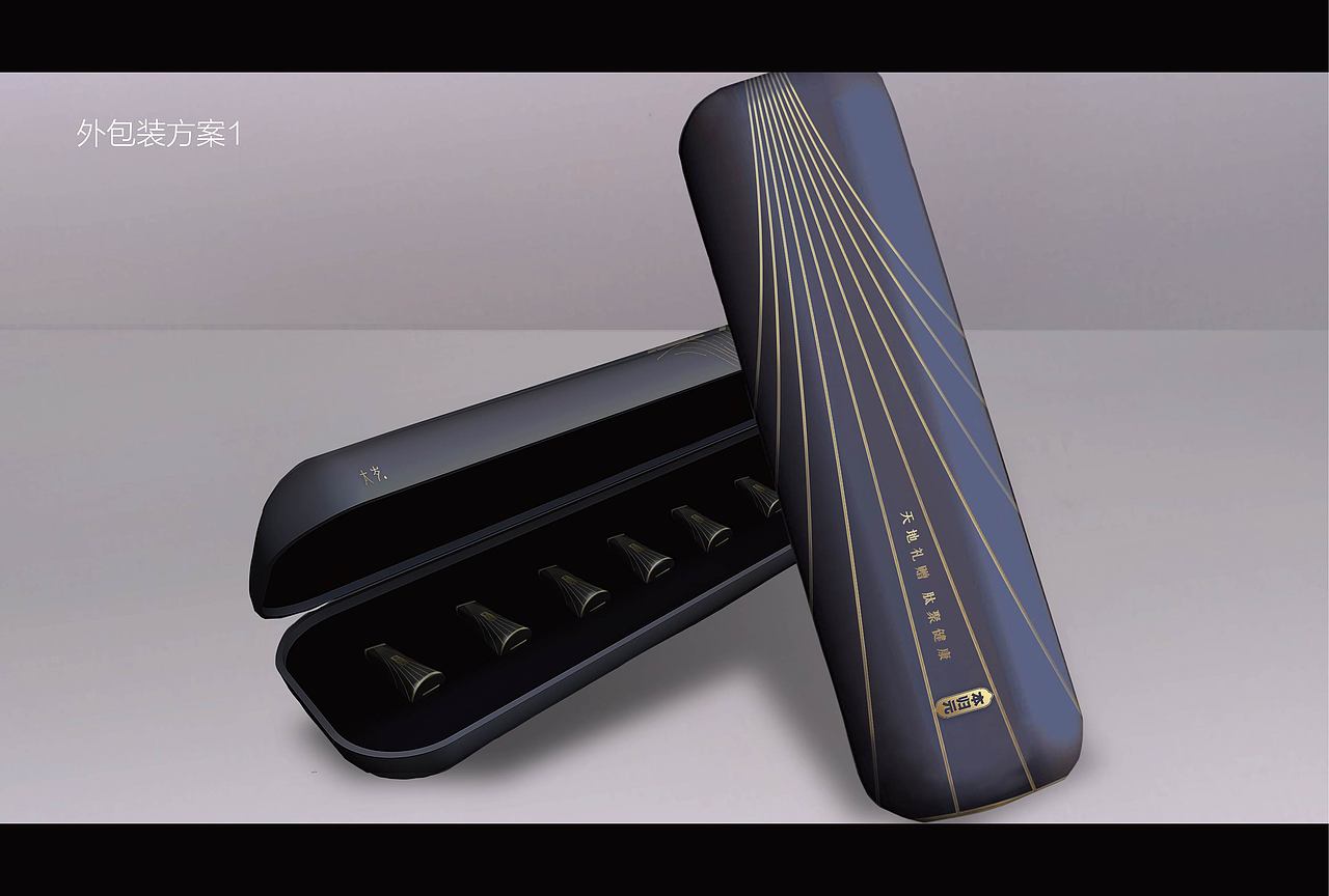 本归元logo包装册子