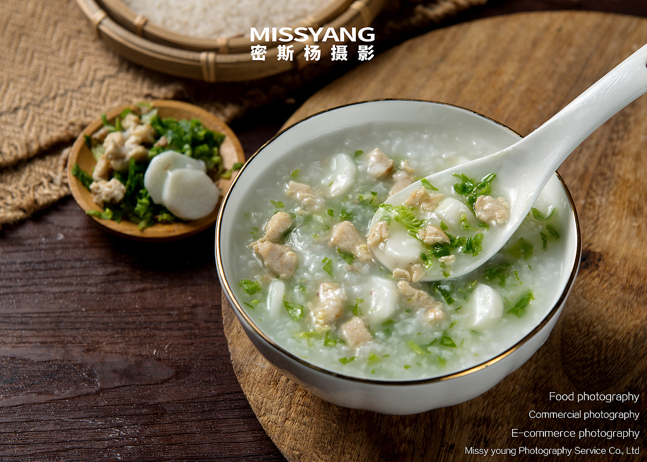 粥类摄影|美食摄影|食品摄影|餐饮菜谱摄影×郑州密斯杨