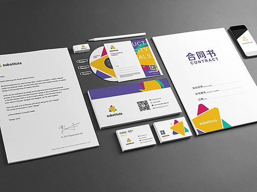 VIS视觉识别系统——儿童教育