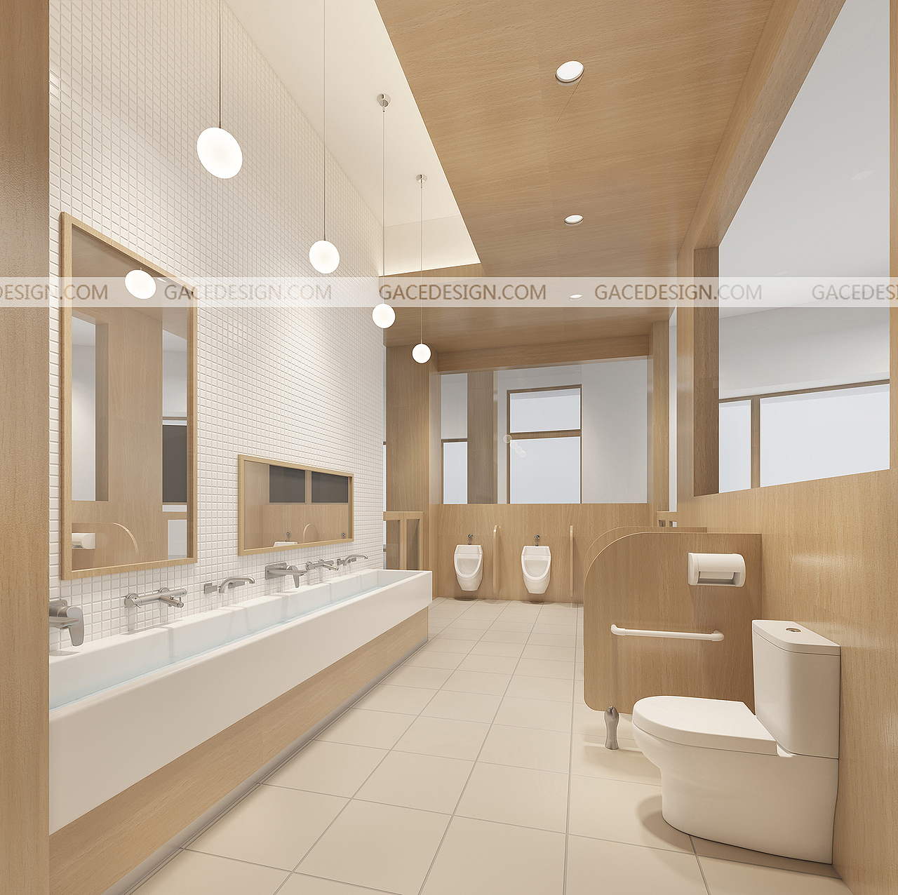 Gace Design丨深业幸福家鹿鸣园托育园丨幼儿园设计