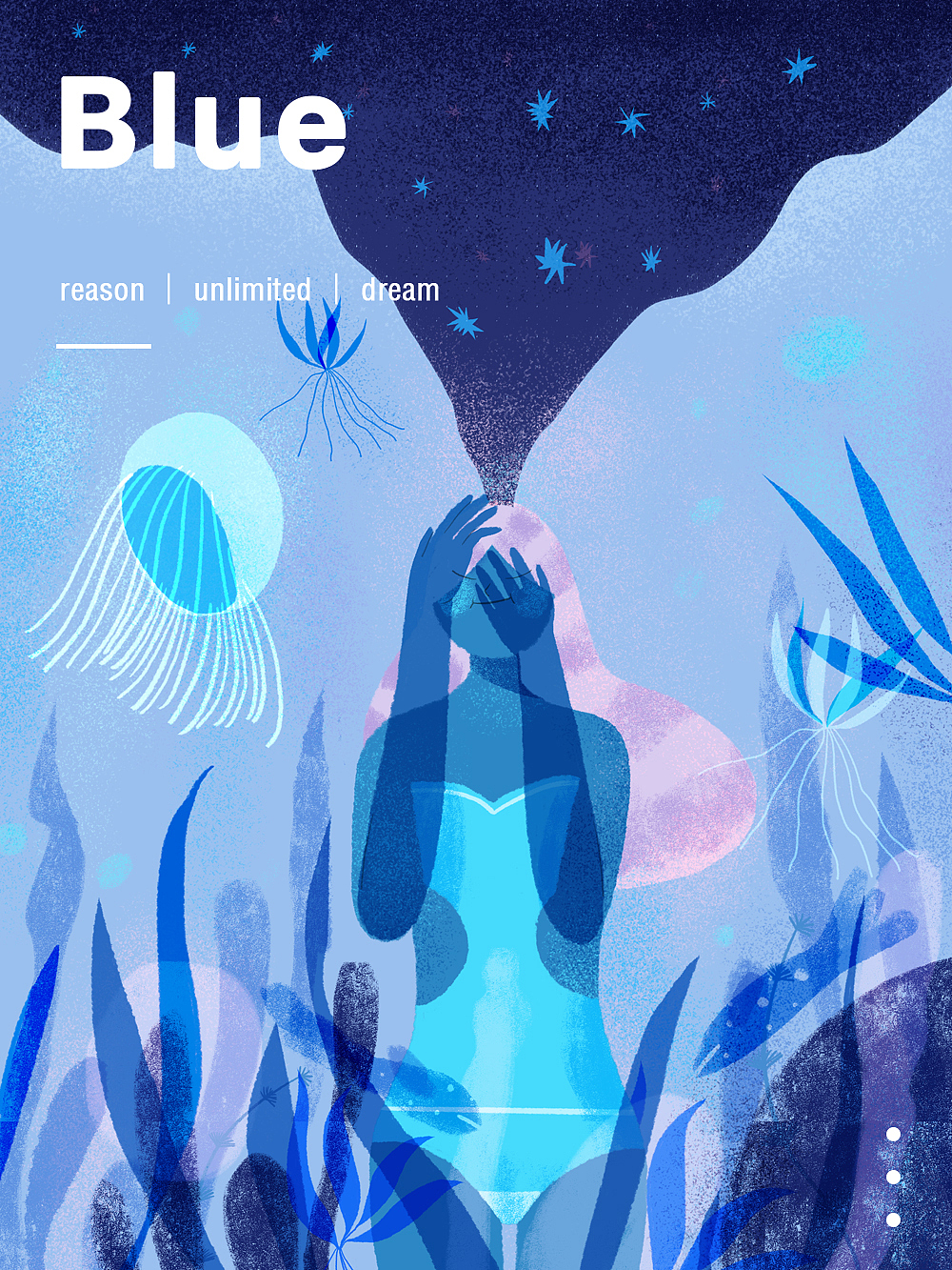 有关颜色的幻想（图ZMjYxOTYxODQ4） - 商业插画 - 站酷设计师小八007原创素材 - 站酷ZCOOL