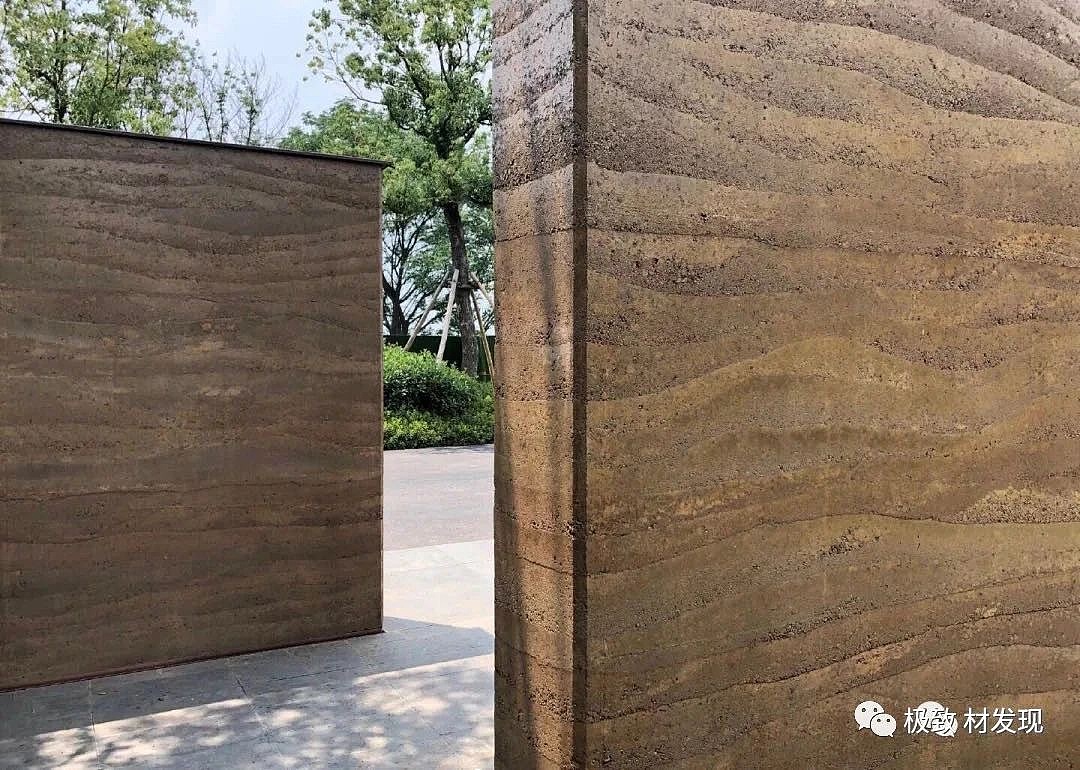 夯土板室內(nèi)外墻面裝飾板簡約時尚 清水混凝土板（圖ZMjc1Mjk0MDAw） - 商業(yè)空間設計 - 站酷設計師zhu13661626164原創(chuàng)素材 - 站酷ZCOOL