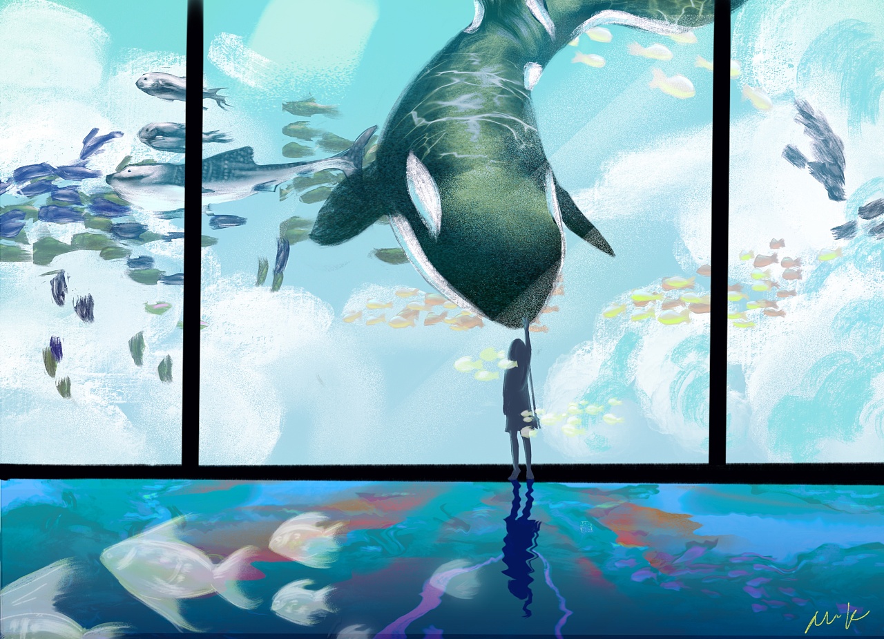 水族馆