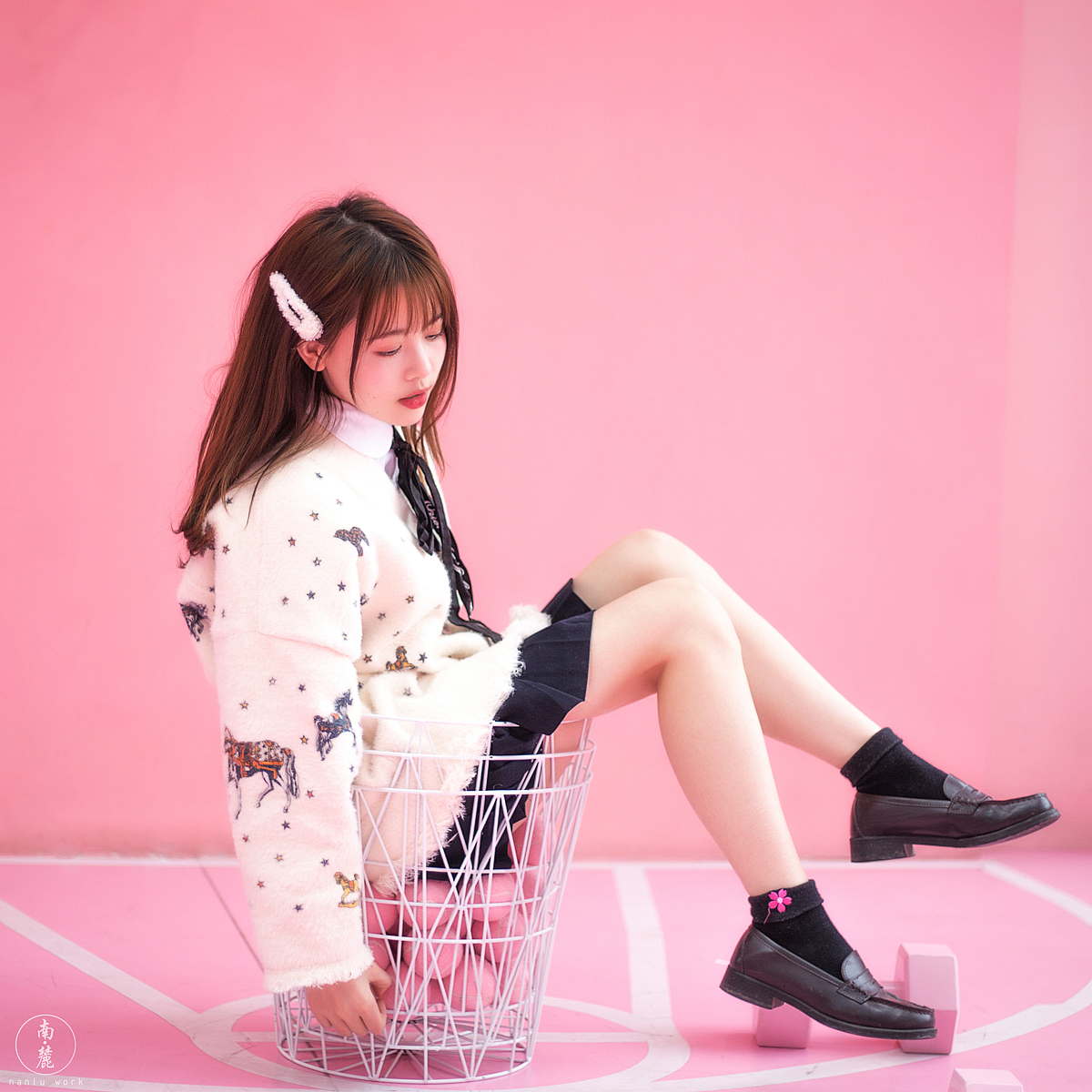 写满青春的脸庞是最动人的诗句