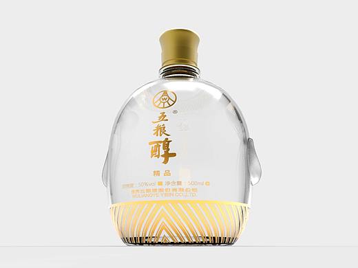 五粮液白酒包装谁家