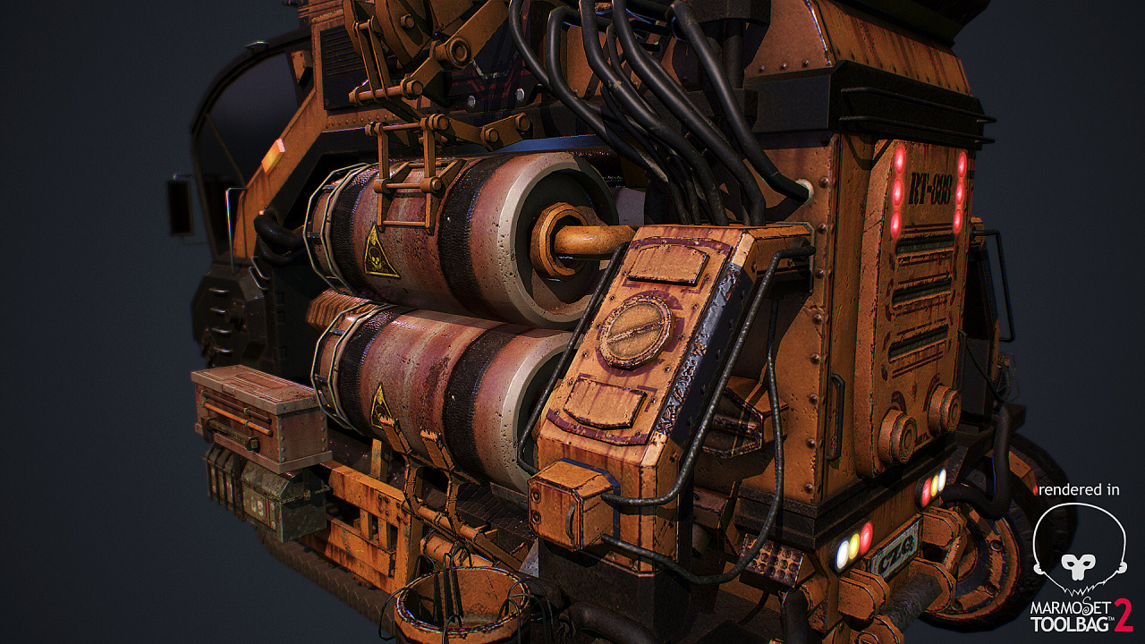 修改后的次世代小机械