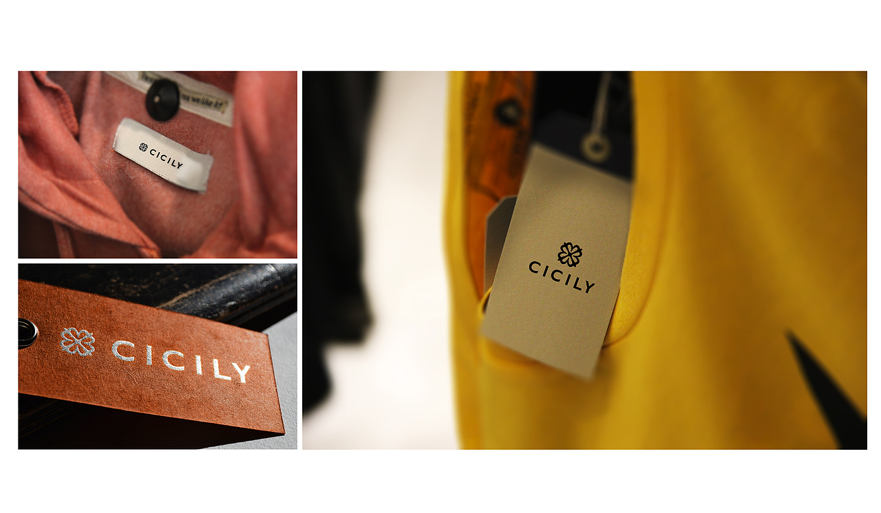CICILY品牌设计