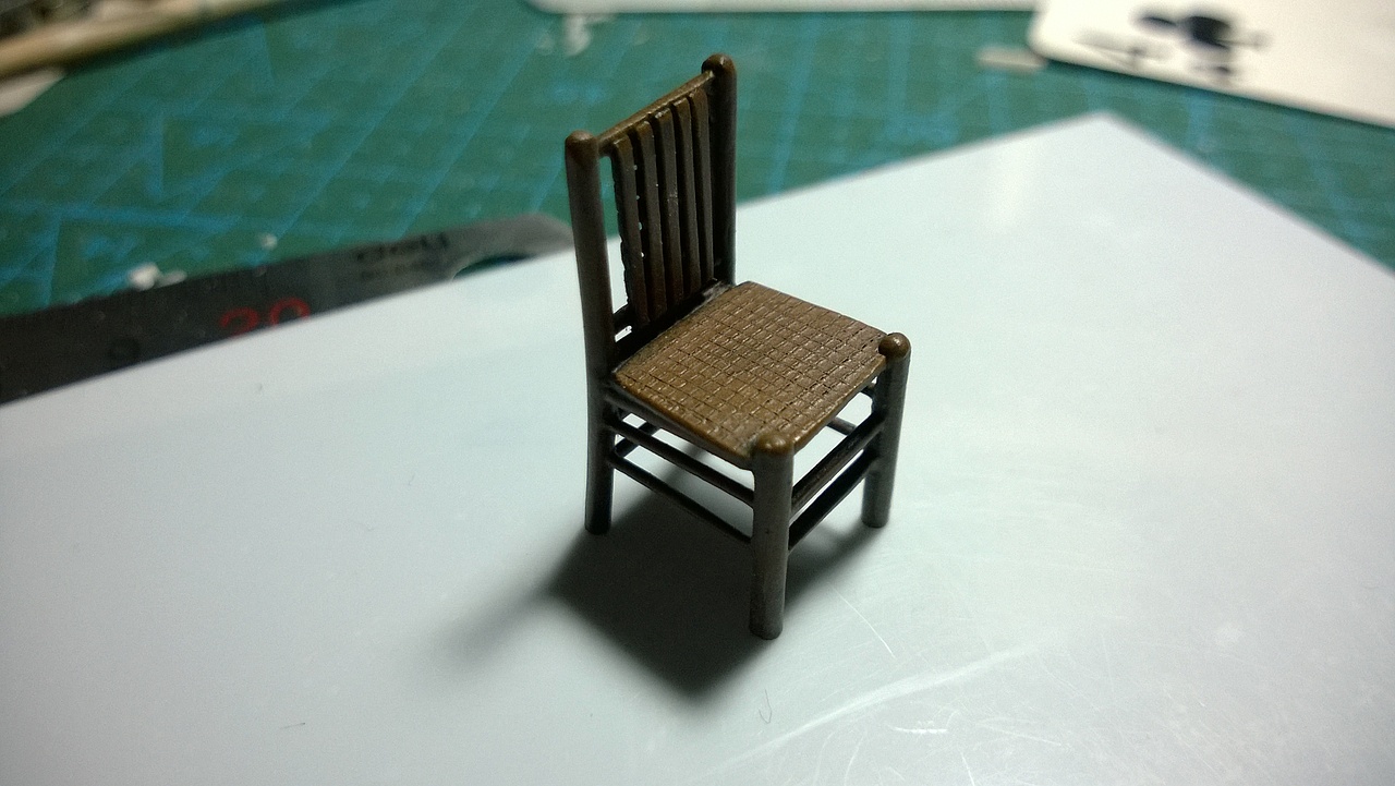 微缩模型——Rear Window by Hitchcock（图ZMjI4MjE4ODg4） - 手办/模玩 - 站酷设计师die_Luft原创素材 - 站酷ZCOOL