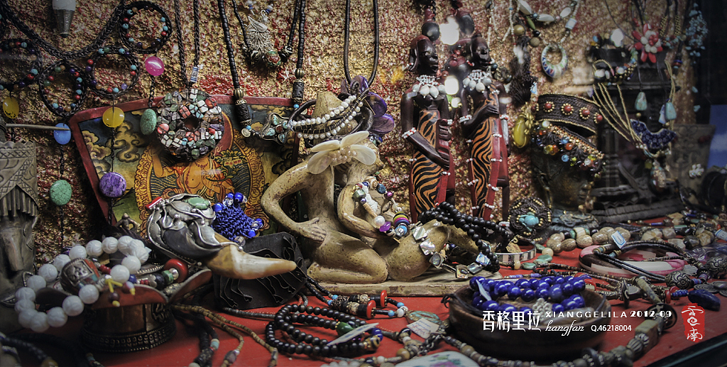 云南行 . 香格里拉(图ZNjk4Mjk2MA==) - 风光摄影 - 站酷设计师hangfan原创素材 - 站酷ZCOOL