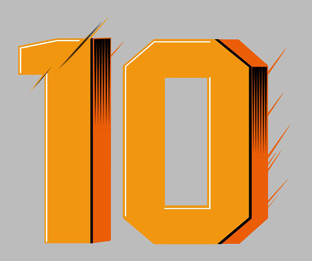 [PS]临摹齐天小Z—ZCOOL-10TH