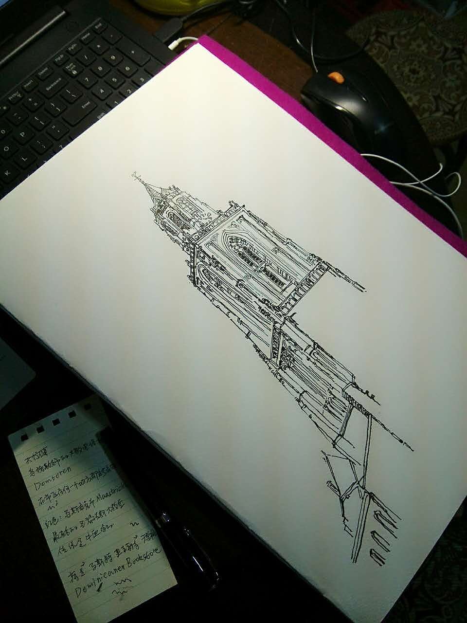 画画让我变得充实自信