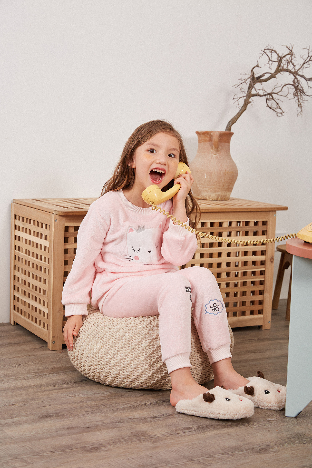 笑乐屋童装拍摄制片2018~2019