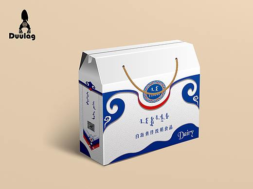 奶制品包装