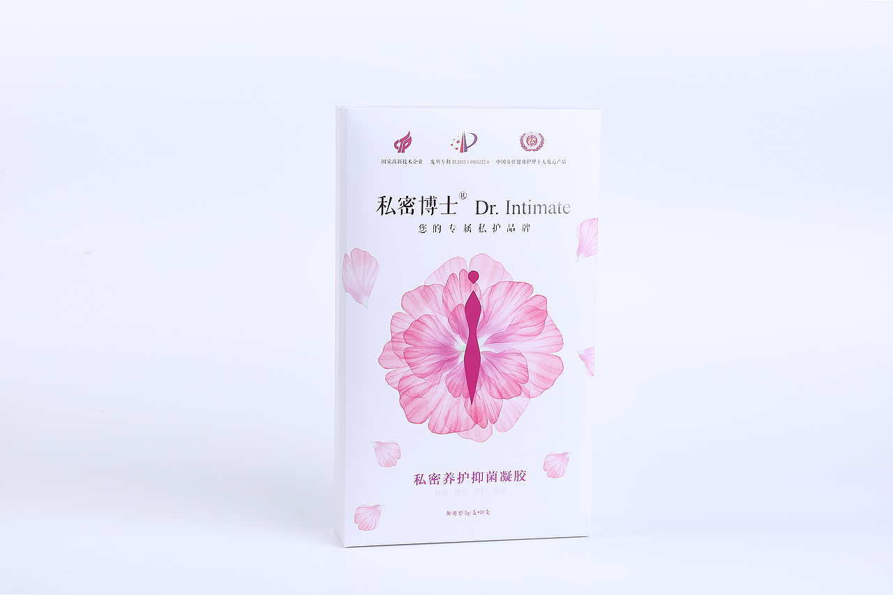 私密博士-私密养护抑菌凝胶