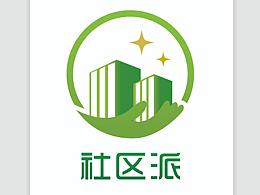社区logo