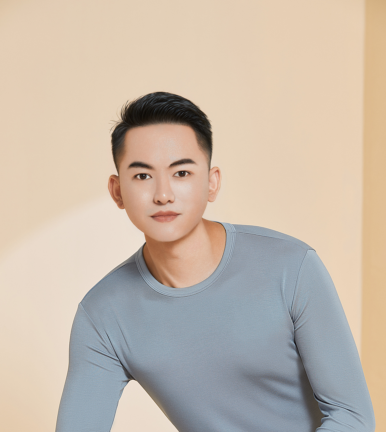 保暖内衣 | 摄影后期 ✖ 男士保暖女士德绒内衣