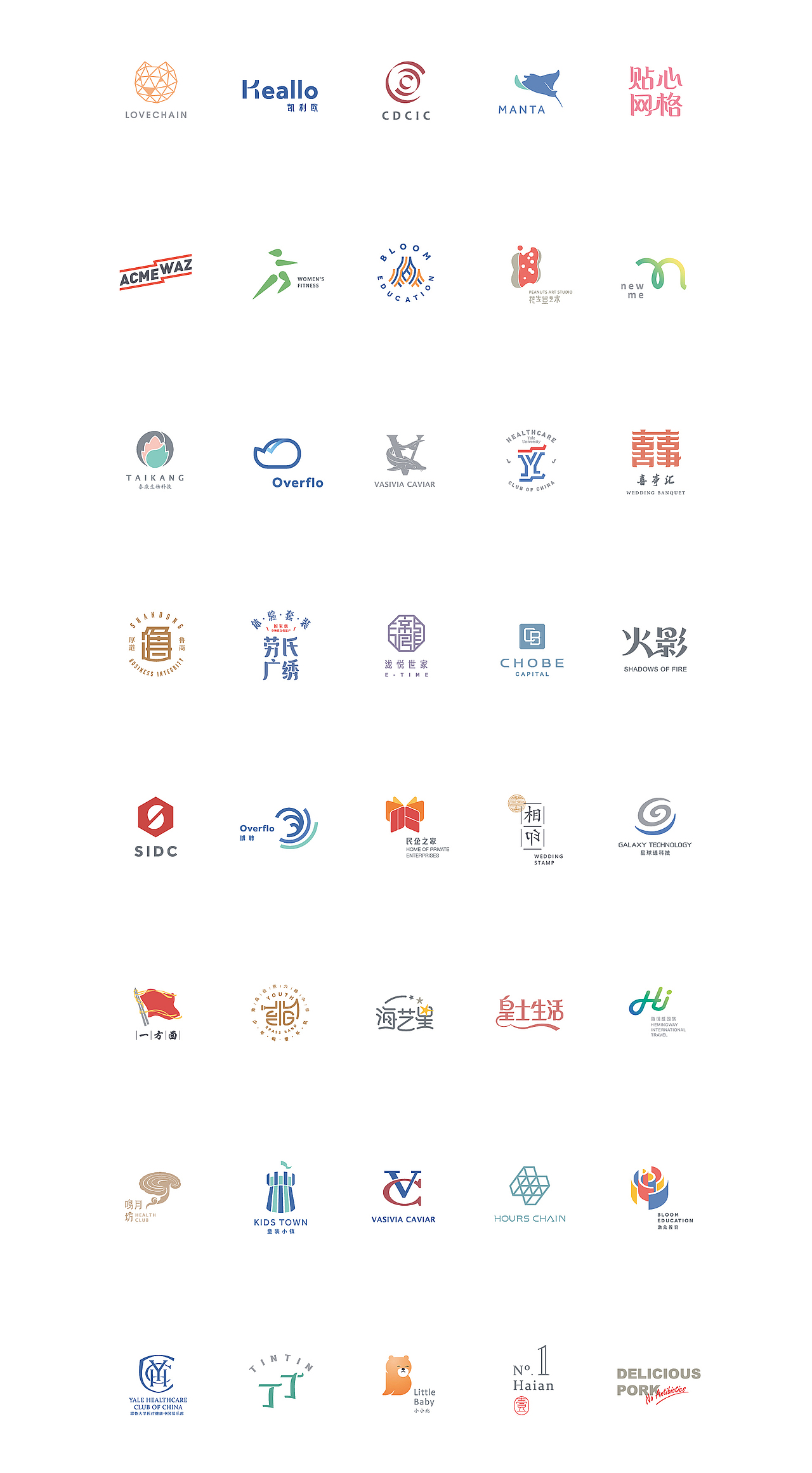 LOGO作品集（图ZMTUwMzU3MjMy） - Logo - 站酷设计师qdrbd原创素材 - 站酷ZCOOL