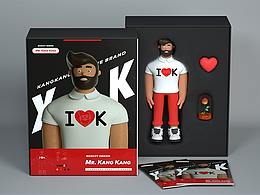 康叔叔角色設(shè)計(jì)