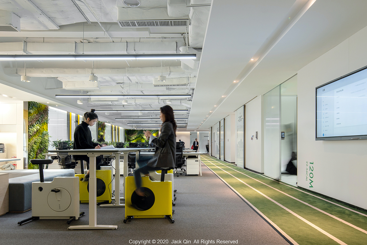 【JACK.昭 | 空间摄影】中国奥园总部办公室（图ZMjEwNzA3OTky） - 环境/建筑摄影 - 站酷设计师Jack昭原创素材 - 站酷ZCOOL