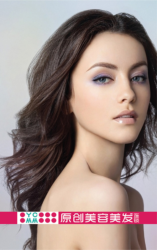 一组美容美发店促销海报等（图ZMzM0Mjg2OA==） - 海报 - 站酷设计师jokecao原创素材 - 站酷ZCOOL