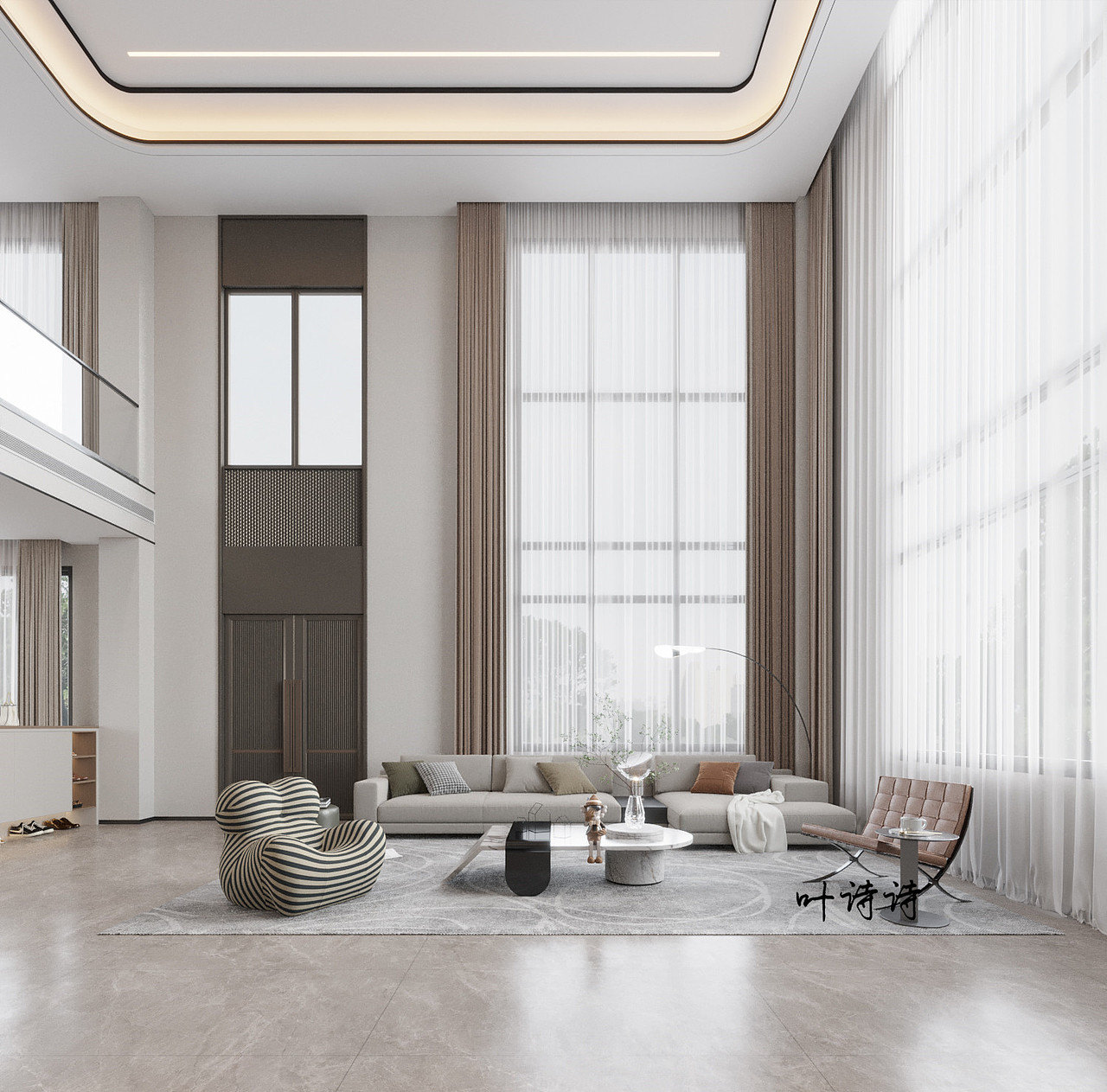 大宅设计|现代别墅