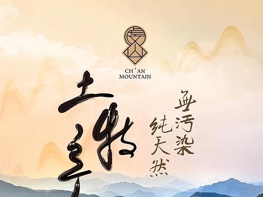 虔心小镇景点的官网及一系列新媒体网页设计