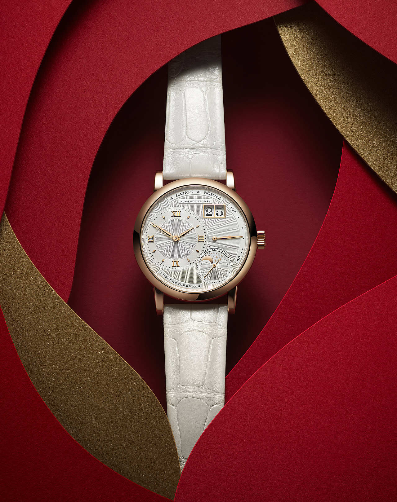 朗格A. Lange & Söhne新年贺岁大片（图ZMjUwMDM2MzEy） - 产品摄影 - 站酷设计师谭硕原创素材 - 站酷ZCOOL